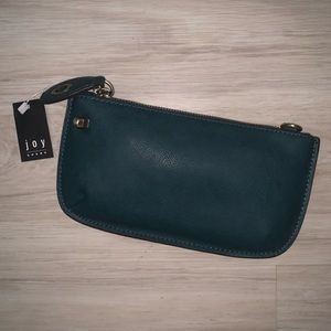 Joy leather wallet